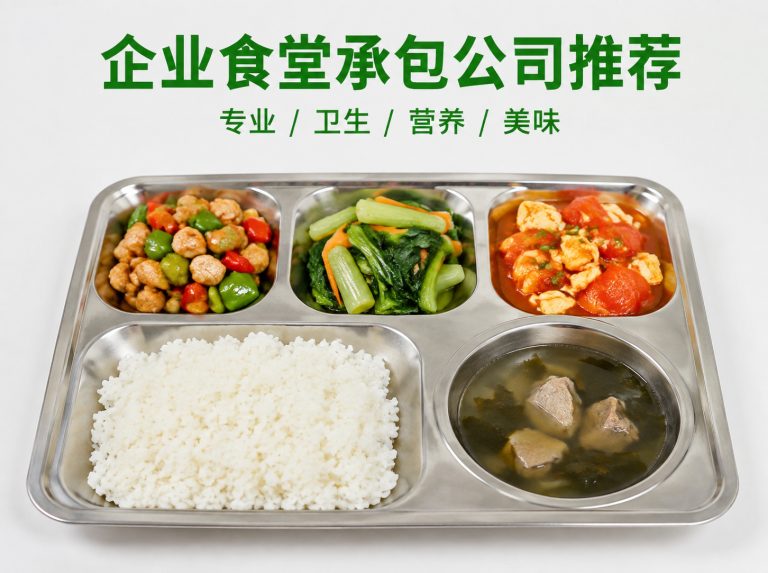 潜山智慧食堂与自助称重餐厅